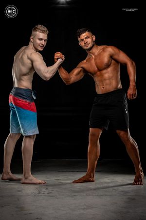 MUSCLE BATTLE 2023  2